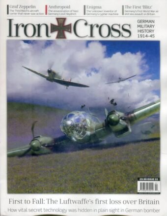 Iron Cross Magazine