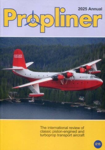 Propliner Annual